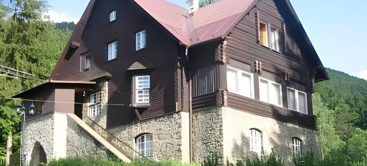 优胡鲁布花园酒店(Hotel & Garden U Holubů)图片