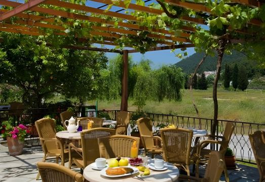 Hovolo Hotel Apartments Hotel Overview