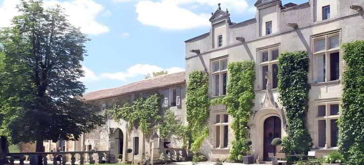 马蒙特城堡(Chateau de Maumont)图片