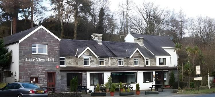 湖景酒店(The Lake View Hotel)图片