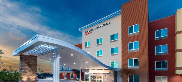 Fairfield Inn & Suites Dallas Waxahachie图片