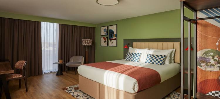 考文垂英迪格酒店(Hotel Indigo Coventry)图片