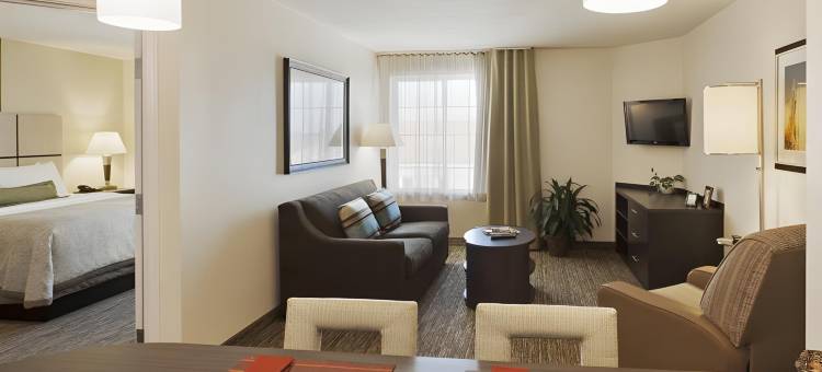 巴吞鲁日-学院大道Candlewood Suites(Candlewood Suites Baton Rouge - College Drive)图片