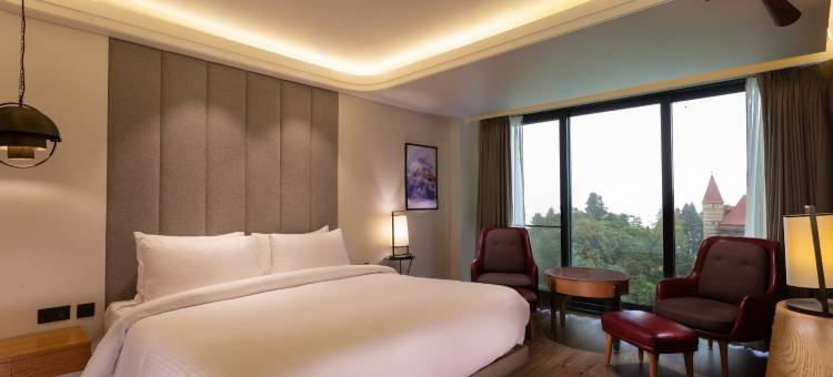 慕苏里绿洲酒店 - Radisson Individuals(The Oasis Mussoorie - A Member of Radisson Individuals)图片