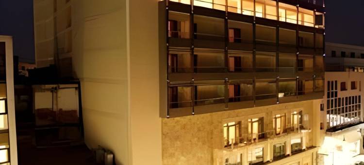 迪瓦尼拉里萨宫殿酒店(Divani Palace Larissa)图片