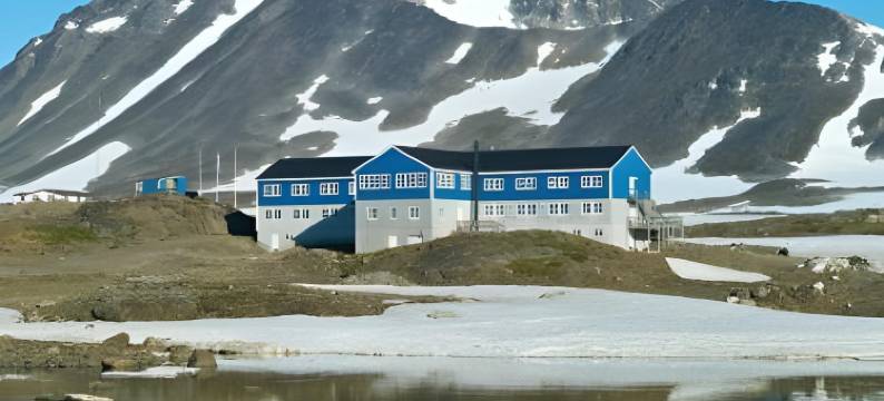 库鲁苏克酒店(Hotel Kulusuk)图片