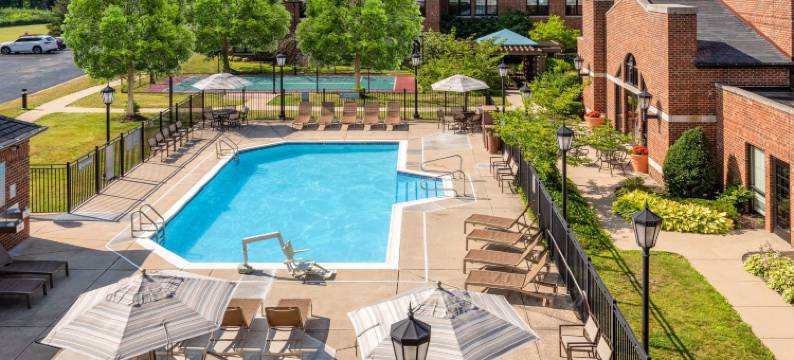 东帕西帕尼凯悦嘉寓酒店(Hyatt House Parsippany East)图片