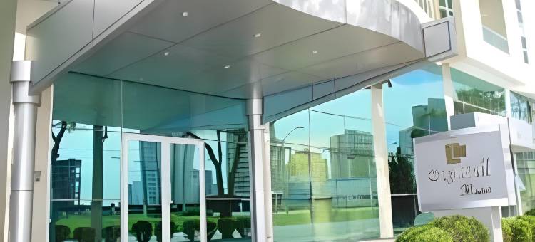 城市市政厅酒店(Hotel City Hall)图片