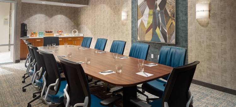 万豪春丘田纳西阿灵顿酒店(SpringHill Suites Arlington TN)图片