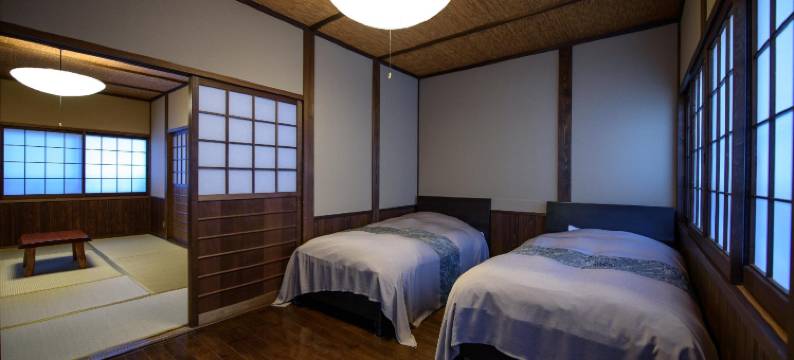 汤平温泉上柳屋日式旅馆(Yunohira Kamiyanagiya)图片