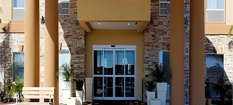 智选假日套房酒店科珀斯克里斯蒂，波特兰(Holiday Inn Express & Suites Corpus Christi-Portland)图片