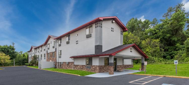 曼斯费尔德红屋顶酒店(Red Roof Inn Mansfield)图片