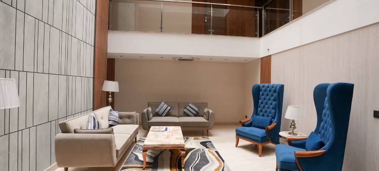 乌德曼酒店古尔冈(Udman Hotel Gurugram)图片