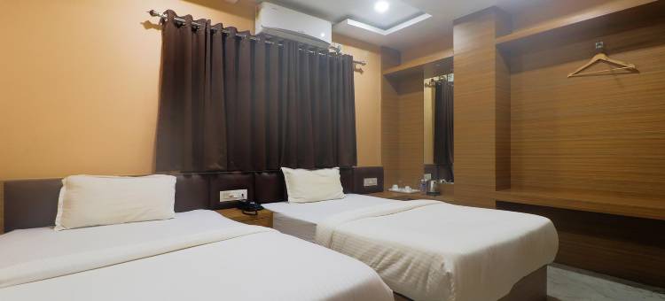 Fabhotel 甘帕提 2(Via Ganpati 2 - Nr Siliguri Junction)图片