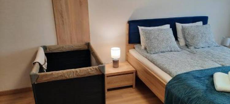 Chabrowa Apartamenty 1图片