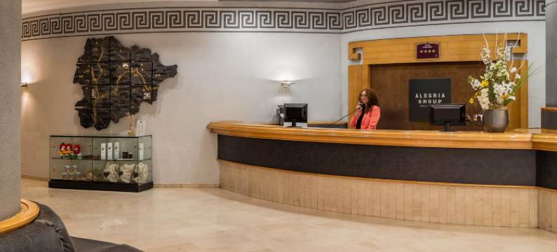 总统酒店(Alegria President)图片