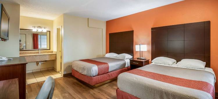 华盛顿DC会议中心6号汽车旅馆(Motel 6 Washington, DC - Convention Center)图片