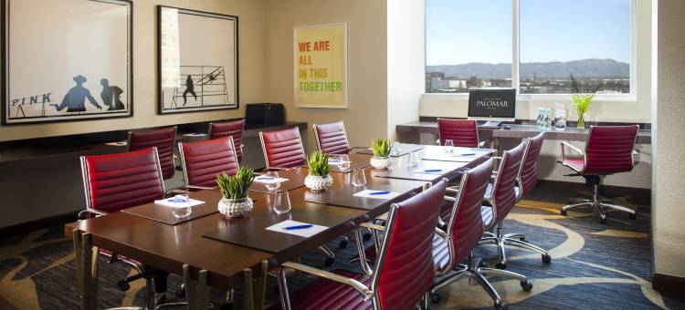 金普顿帕洛玛酒店-凤凰城-IHG旗下(Kimpton Hotel Palomar Phoenix)图片