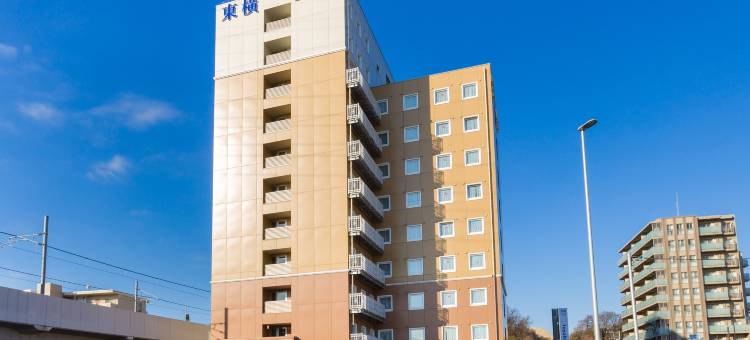东横INN东京府中南武线南多摩站前(Toyoko Inn Tokyo Fuchu-Nambu-sen Minami-tama Ekimae)图片
