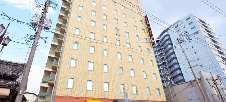 Avenue酒店 筑后(Hotel Avenue Chikugo)图片