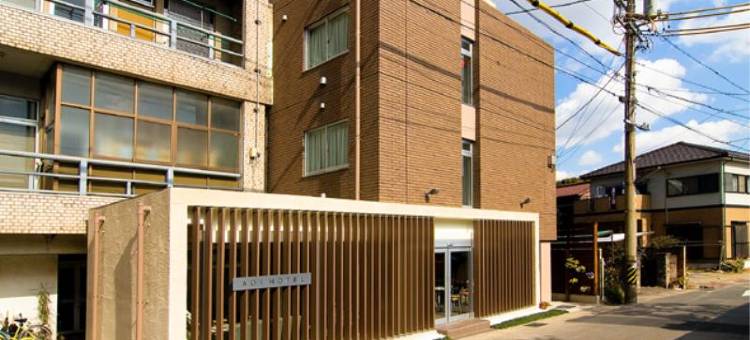 Aoi Hotel Yokosuka图片