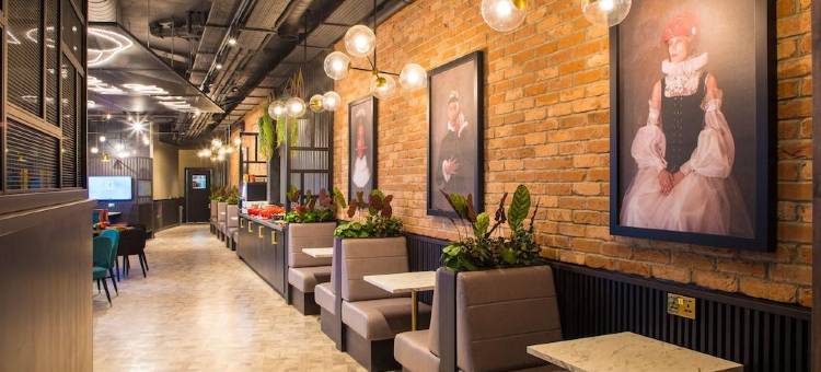 伦敦格林威治O2丽芮酒店(Radisson Red London Greenwich the O2)图片