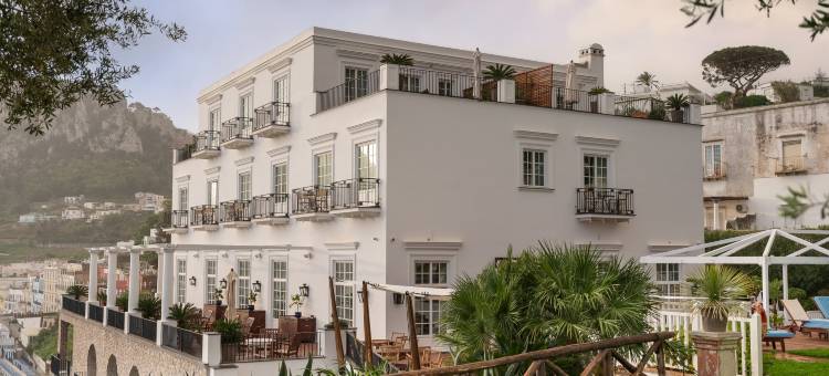 卡普里JK酒店(J.K. Place Capri)图片