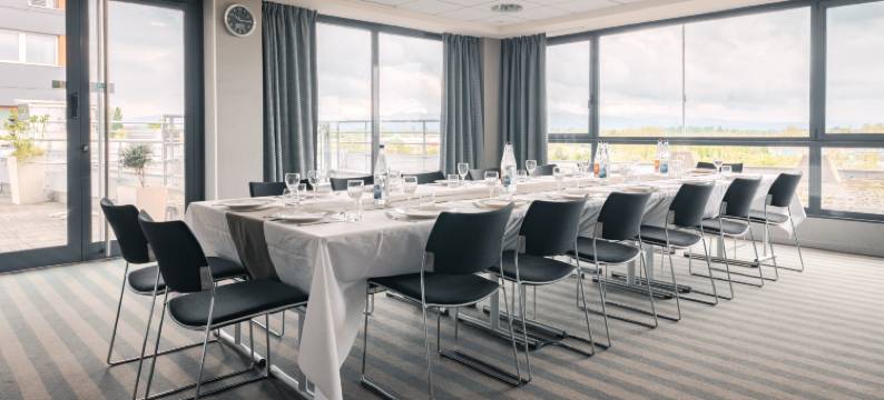 Holiday Inn 米卢斯(Holiday Inn MULHOUSE by IHG)图片