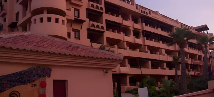 斯帕丽特玛旅游公寓式酒店(Apartamentos Turísticos Spiritmar)图片