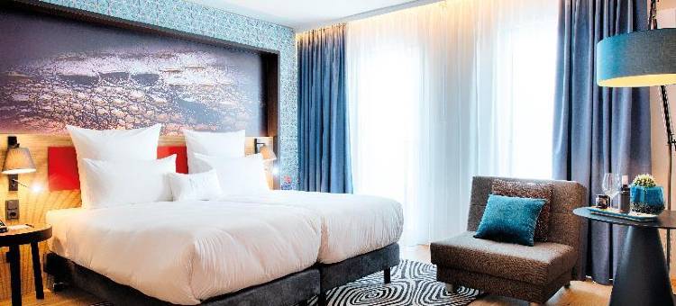 慕尼黑莱昂纳多NYX酒店(NYX Hotel Munich by Leonardo Hotels)图片