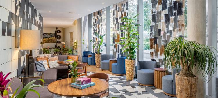 班克赛德傲途格精选酒店(Bankside Hotel, Autograph Collection)图片