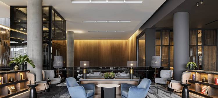 约翰内斯堡梅尔罗斯拱门万豪行政公寓(Marriott Executive Apartments Johannesburg, Melrose Arch)图片