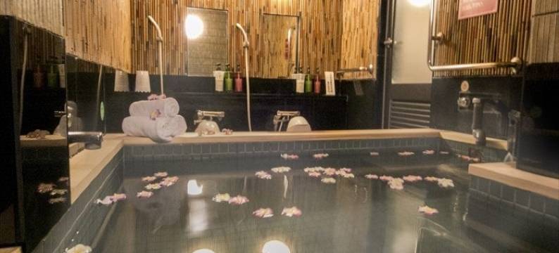 福岛惠比寿公园Excel大酒店(Grand Park Hotel EX Fukushimaebisu)图片