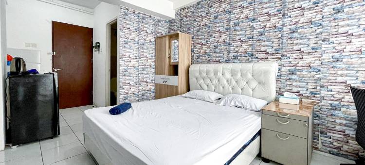 瑞弗维尤阿帕特门特奇卡朗由Star Rooms酒店管理(Apartemen Riverview Cikarang by Star Rooms)图片