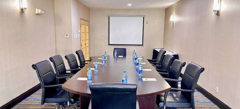 里贾纳假日套房酒店(Holiday Inn & Suites REGINA by IHG)图片