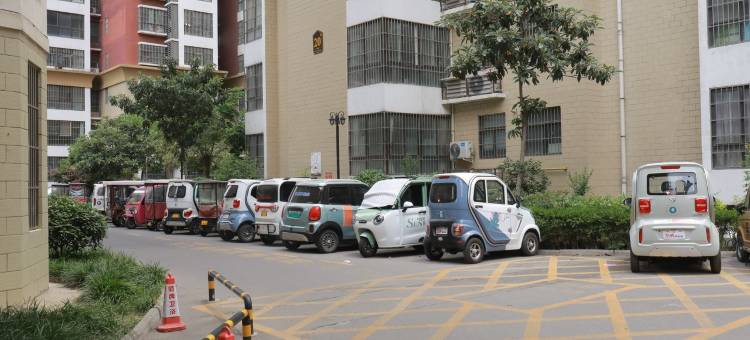 1023漯河公寓(柳江路分店)图片