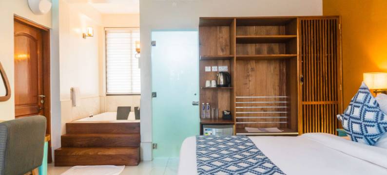 贝斯特韦斯特詹格瓦尼海风酒店(Best Western Jangwani Sea Breeze Hotel)图片