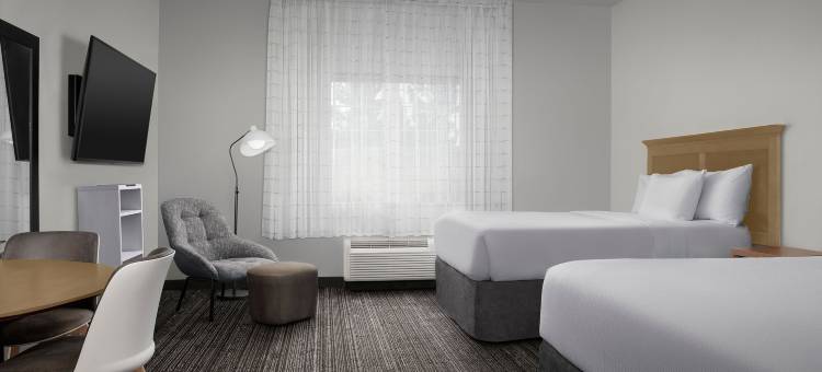 萨克拉门托加利福尼亚州展览中心万豪TownePlace酒店(TownePlace Suites Sacramento Cal Expo)图片