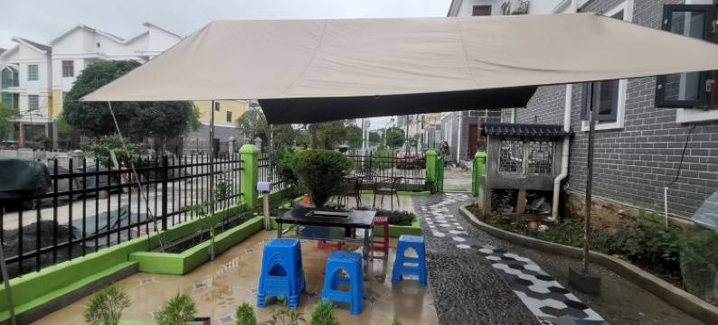 奔跑吧兄嘚度假别墅(致远路分店)图片