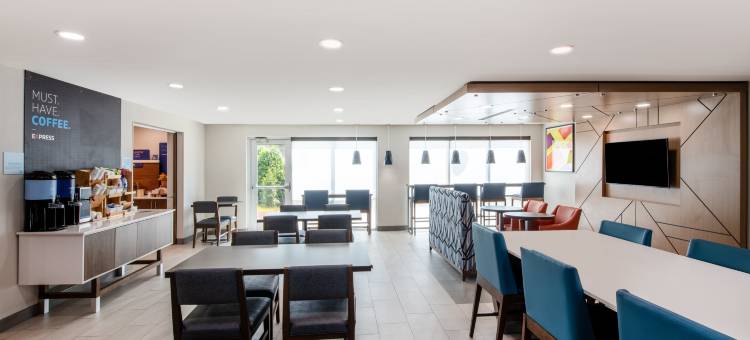 智选假日套房酒店威尔逊我95(Holiday Inn Express & Suites Wilson I-95)图片