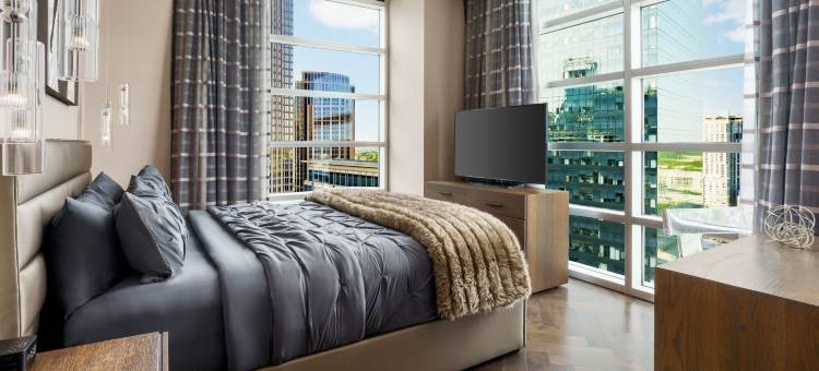 夏洛特市中心AC酒店(AC Hotel Charlotte City Center)图片