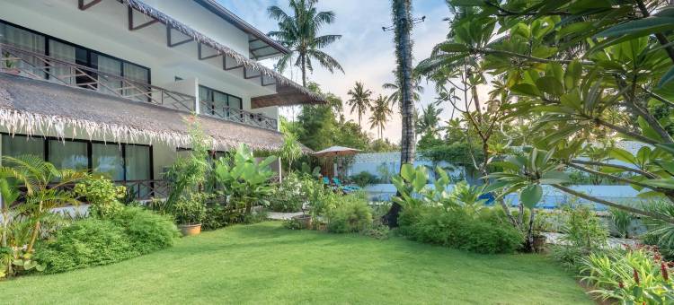 锡亚高卡利佩度假村(Kalipay Resort Siargao)图片