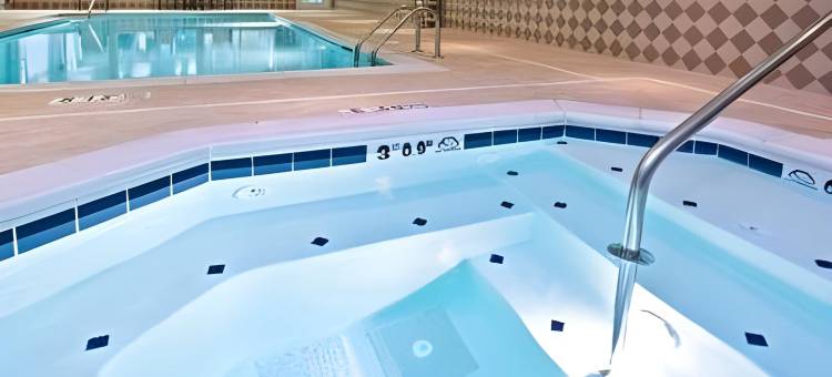 智选假日套房酒店嘉丰 - 辛辛那提南(Holiday Inn Express & Suites Richwood - Cincinnati South)图片