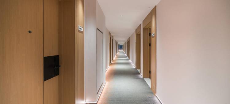 你好酒店(哈尔滨工程大学地铁站店)图片