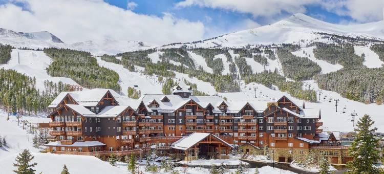 滑雪山岩石度假村(One Ski Hill, A RockResort)图片