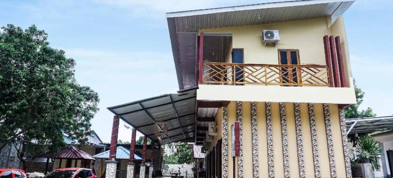 Hotel O Dafandra 海滩住宿 靠近丹戎比拉海滩(Hotel O Penginapan Dafandra Beach Near Pantai Tanjung Bira)图片