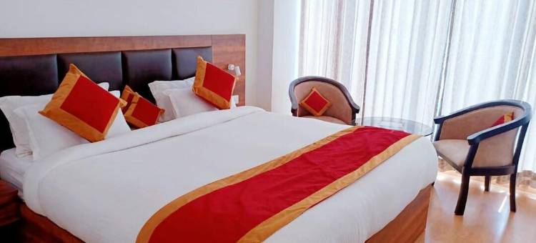 查谟克拉克斯快捷酒店(Clarks Inn Express, Jammu)图片