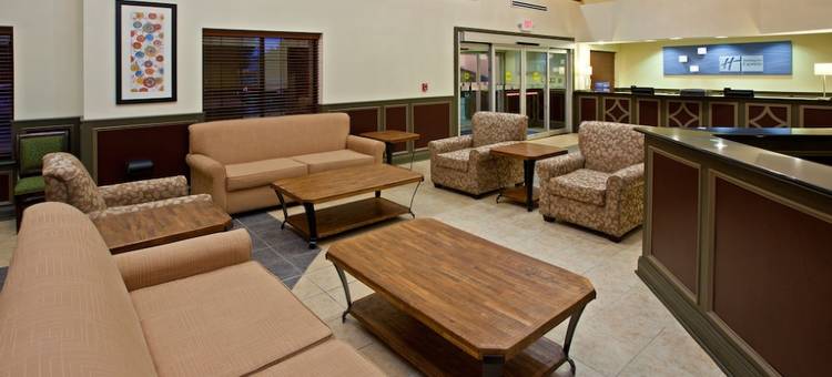 智选假日套房酒店印第安纳波利斯 - 东(Holiday Inn Express & Suites Indianapolis - East)图片