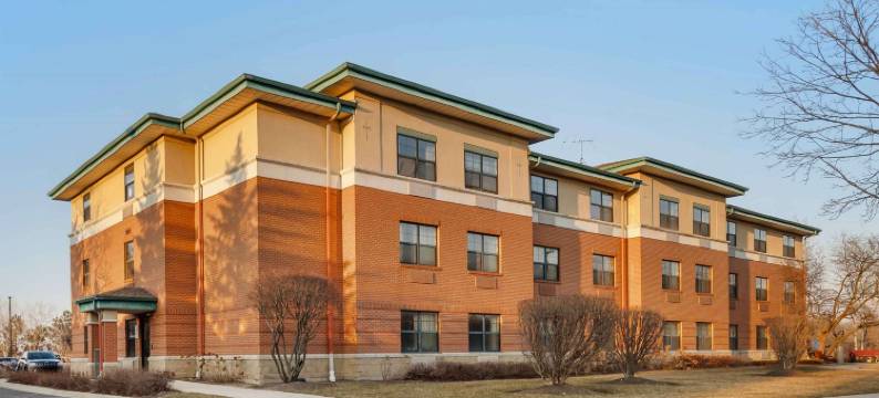 美国芝加哥弗农山庄森林湖长住公寓(Extended Stay America Suites - Chicago - Vernon Hills - Lake Forest)图片