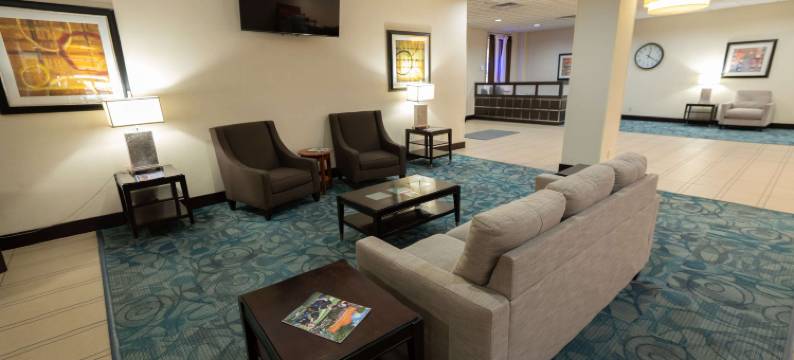 曼斯费尔德市中心品质酒店和套房(Quality Inn & Suites Downtown Mansfield)图片